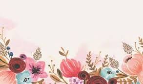 Polish your personal project or design with these watercolor flowers transparent png images, make it even more personalized and more attractive. 43 Ideas Wallpaper Art Illustration Desktop Wallpapers Floral Wallpaper Desktop Floral Wallpaper Watercolor Wallpaper