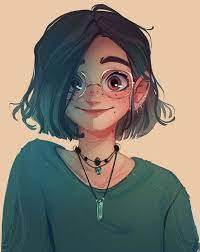 Here presented 61+ cartoon drawing art images for free to download, print or share. Aesthetic Digital Art Drawing Cartoon Girl Drawing Girls Cartoon Art Girl Cartoon