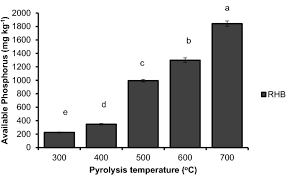 Table 1 basic chemical characteristics of three biochars produced at 450oc. Change In Nutrient Composition Of Biochar From Rice Husk And Sugarcane Bagasse At Varying Pyrolytic Temperatures Springerlink