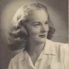 Obituary information for Irene Frances McCartney