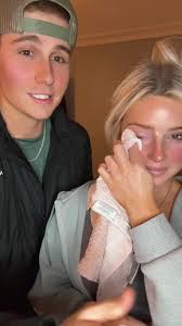 Unready Couple's Night Routine: Hilarious Moments with Chloe Holladay