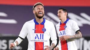 Transfermarkt hat die marktwerte der französischen ligue 1 einem. Neymar Fehlt Paris St Germain Im Pokal Finale Wegen Sperre