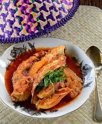 Asam Pedas Ikan Mayong By Mg Masakan Ikan Dapur