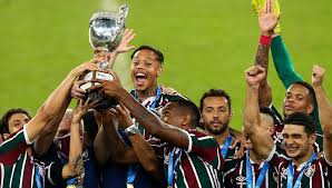 Ao vivo, como assistir, próximos jogos, resultados, escalação, gols, mercado da bola, tabelas, estatísticas e últimas notícias do fluminense. 1 1 Fluminense Copa Rio Champion By Penalties Junipersports