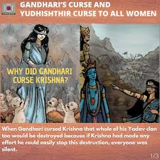Radhakrishna: Gandhari To Curse Krishna