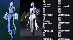 Artificer risk of rain : rDestinyFashion