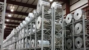 Heavy duty shelving/racking 2 x bay deal 4 levels | 1800 x 1800 x 600. 5 Design Elements For Safe Heavy Duty Racking