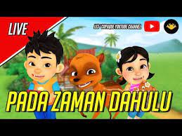 Pada zaman dahulu sang kancil mengira buaya (menghitung buaya). Live Pada Zaman Dahulu Youtube