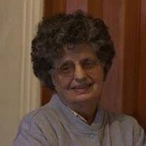 Trinita Louise (Corelli) Borgia Obituary