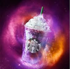 Fun and imaginative coloring pages for children. Starbucks Is Now Selling A Trippy Galaxy Frappuccino But You Can T Get It Everywhere