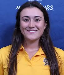 2021-22 Women's Golf Roster