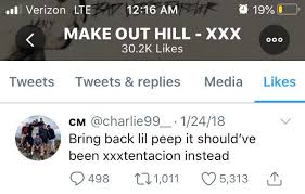 General patton is known for being one of the most successful generals in american history. Damn This Was In X S Likes On Twitter Xxxtentacion