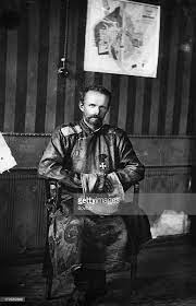 Baron Roman Feodorovich Ungern Sternberg White Russian Commander Of Soviet History History Vajrayana Buddhism