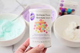 Meringue powder consists of dried egg white powder+starch + binding agents. Royal Icing Recipe No Fail Recipe Lil Luna