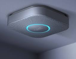 Nest protect smoke & carbon monoxide alarm, battery (2nd gen). Nest Protect Smoke Carbon Monoxide Alarm