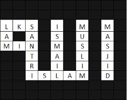 We did not find results for: Soal Dan Kunci Jawaban Tts Teka Teki Silang Islami Mr Mung Dot Com