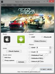 Need For Speed No Limits Hack And Cheats 2016 Need For Speed Speed Cheating