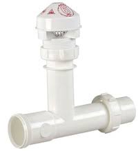 how to install vent under sink