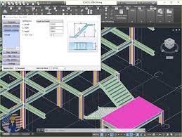Autodesk Advance Steel 2019 Level Ii Buildings