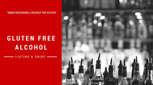 Gluten Free Alcohol Guide Urban Tastebud