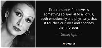 Quotes By Rosemary Rogers A Z Quotes