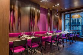 Aurora Restaurant And Bar By Barmade Interior Design Zurich Switzerland Restaurant Interior Design Interior Design Business Restaurant Architecture
