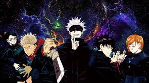 Svg's and png's are supported. Jujutsu Kaisen Wallpaper By Vale0912 On Deviantart