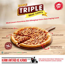 Pesannya gampang dan pengiriman cepat langsung ke lokasi kamu. Ada Menu Baru Untuk Kamu Pizza Hut Indonesia Official Facebook