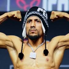 Brandon Lewis vs. Daniel Marcos, Contender Series 2022