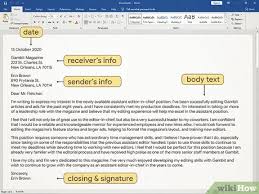Am seeking permission to be absent from a letter of permission to travel is a formal request from you to your superiors on your intentions to be. How To Write A Letter Of Request 13 Steps With Pictures