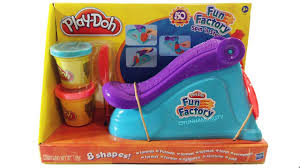 Play Doh Eglence Fabrikasi Oyun Hamuru Oyuncak Seti Fun Factory Play Doh Oyun Hamuru Oyuncak