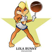Road To Draft 2018 Special Lola Bunny By Boskocomicartist On Deviantart Looney Tunes Cartoons Classic Cartoon Characters Looney Tunes Characters