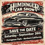 The Humdinger Car Show — Let's Go Rockabilly!