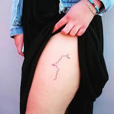 Nevertheless, elates are very easy to confuse with other warrior. 1001 Ideas For Thigh Tattoos For Women Who Are The Ultimate It Girl