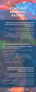 We did not find results for: 3 Cara Perpindahan Kalor Konduksi Konveksi Dan Radiasi Belajar Mandiri Yuk