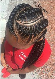 Pin By Mary Winston On Braids Braid Plaitwigs Plaits Locs Crochet Twist Kids Hairstyles French Braid Hairstyles Braided Hairstyles