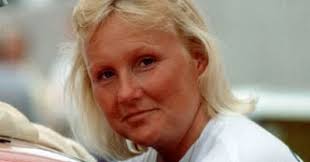 Speedqueens: Nettan Lindgren