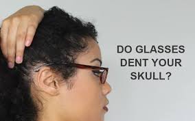 Do Glasses Dent Your Skull? Let's Find Out!