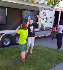 Maybe you would like to learn more about one of these? Play 1st Mobile Gaming Michigan S Premier Video Game Truck