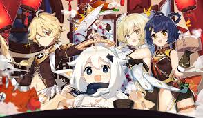 This item will only be visible in searches to you, your friends, and admins. How To Get Free Primogems By Chatting With Paimon On Facebook Messenger One Esports One Esports