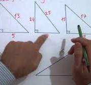DİK ÜÇGEN 1 - Şenol Hoca