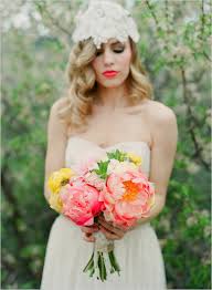 Simple pics of wedding bouquets. 25 Beautiful Vintage Inspired Bridal Bouquets Chic Vintage Brides