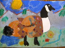 Pamela Holderman Search Results For Goose Art Lessons Canadian Goose Pond Life