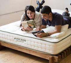 The Avocado Mattress Was First Made Somewhere In Hoboken Nj In 2015 Even Back Then The Goal Of This Mattress Was Green Mattress Mattresses Reviews Mattress