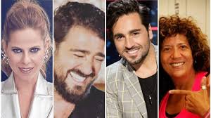 La voz senior es un programa de tv española de antena 3 que ha recibido una clasificación de 3,8 estrellas de los visitantes de teleonlinedirecto.es. La Voz Senior Ya Tiene A Sus Cuatro Coaches As Com