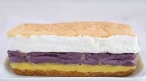 Watch How To Make Ube Brazo De Mercedes Food Filipino Food Dessert New Dessert Recipe