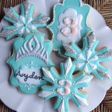 Mobile Uploads Bambella Cookies Frozen Cookies Frozen Birthday Cake Sugar Cookies Decorated