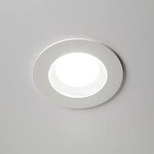 Maybe you would like to learn more about one of these? Led Recessed Lighting Kit For 5 To 6 Cans Retrofit Led Downlight W Baffle Trim 60 Watt Equivalent Dimmable 900 Lumens Super Bright Leds