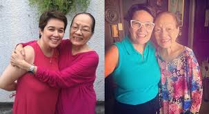I got so choked up!' Anak ni Caridad Sanchez ibinahagi nakaaantig na  pag-uusap nila ng ina-Balita