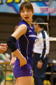 滝沢ななえ選手 | Female volleyball players, Women volleyball, Beautiful athletes